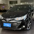 TOYOTA YARIS 1.5 16V FLEX XLS MULTIDRIVE TOYOTA YARIS 1.5 16V FLEX XLS MULTIDRIVE