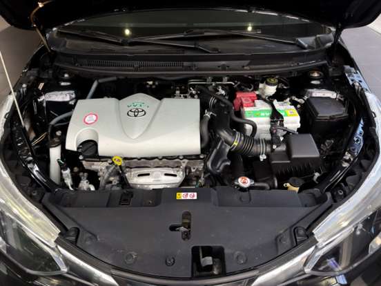 TOYOTA-YARIS-1.5 16V FLEX XLS MULTIDRIVE TOYOTA-YARIS-2018