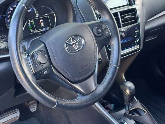TOYOTA-YARIS-1.5 16V FLEX XS CONNECT MULTIDRIVE TOYOTA-YARIS-2022