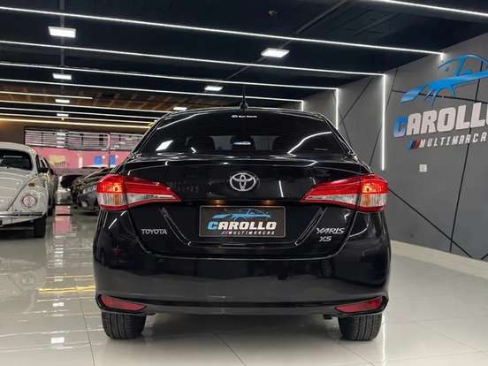 TOYOTA-YARIS-1.5 16V FLEX XS CONNECT MULTIDRIVE TOYOTA-YARIS-2020