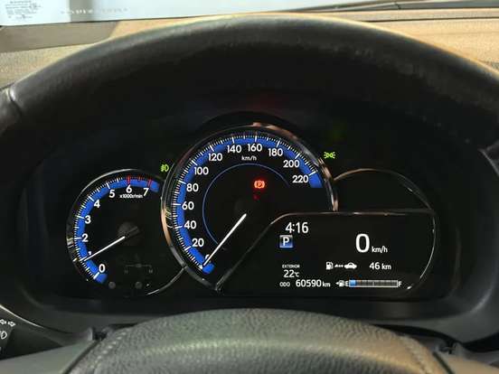 TOYOTA-YARIS-1.5 16V FLEX XS CONNECT MULTIDRIVE TOYOTA-YARIS-2020