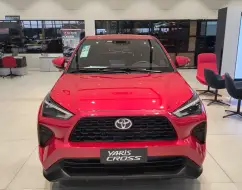 TOYOTA YARIS CROSS 1.5 VVT-I FLEX XR CVT TOYOTA YARIS CROSS 1.5 VVT-I FLEX XR CVT