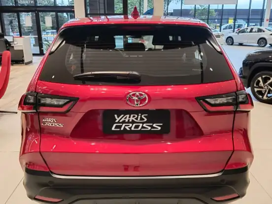 TOYOTA-YARIS CROSS-1.5 VVT-I FLEX XR CVT TOYOTA-YARIS CROSS-2026