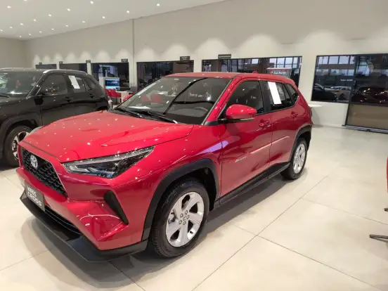 TOYOTA-YARIS CROSS-2026