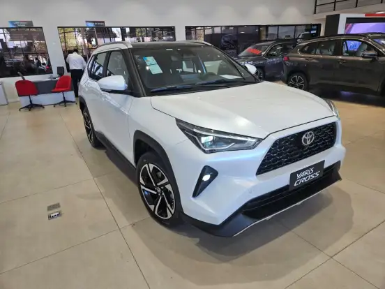 TOYOTA-YARIS CROSS-1.5 VVT-I FLEX XRX CVT TOYOTA-YARIS CROSS-2026