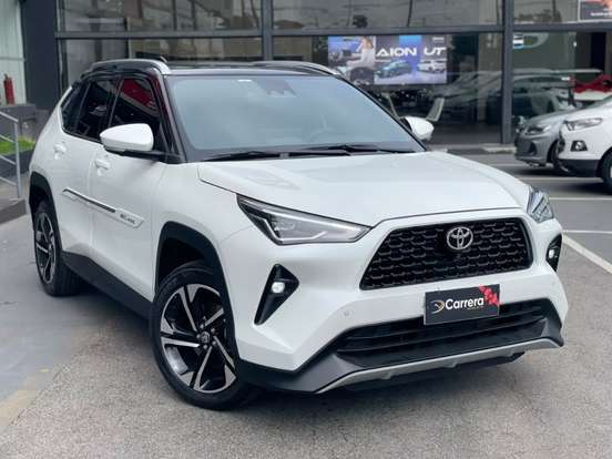 TOYOTA-YARIS CROSS-1.5 VVT-I FLEX XRX CVT TOYOTA-YARIS CROSS-2026