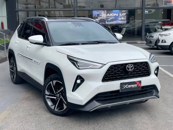 TOYOTA YARIS CROSS 1.5 VVT-I FLEX XRX CVT