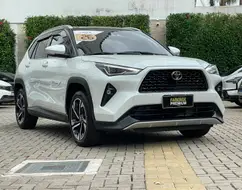 TOYOTA YARIS CROSS 1.5 VVT-I FLEX XRX CVT TOYOTA YARIS CROSS 1.5 VVT-I FLEX XRX CVT