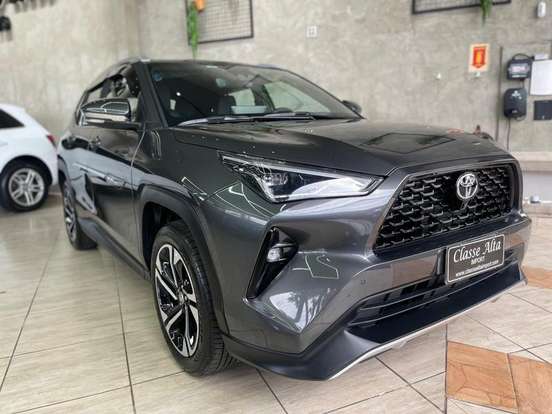 TOYOTA-YARIS CROSS-1.5 VVT-I HYBRID FLEX XRX CVT TOYOTA-YARIS CROSS-2026