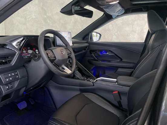 TOYOTA-YARIS CROSS-1.5 VVT-I HYBRID FLEX XRX CVT TOYOTA-YARIS CROSS-2026