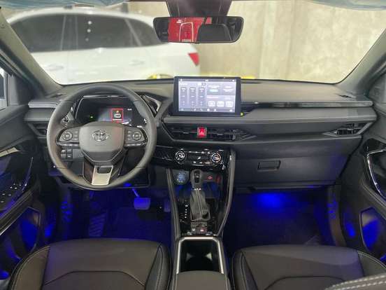 TOYOTA-YARIS CROSS-1.5 VVT-I HYBRID FLEX XRX CVT TOYOTA-YARIS CROSS-2026