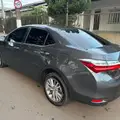 TOYOTA COROLLA 1.8 GLI 16V FLEX 4P AUTOMÁTICO TOYOTA COROLLA 1.8 GLI 16V FLEX 4P AUTOMÁTICO