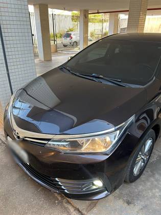 TOYOTA COROLLA 1.8 GLI 16V FLEX 4P AUTOMÁTICO