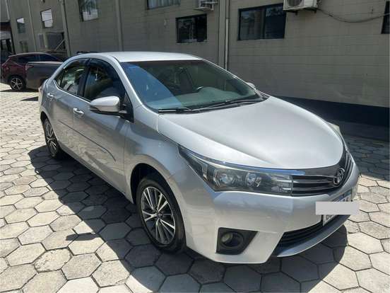 TOYOTA-COROLLA-1.8 GLI 16V FLEX 4P AUTOMÁTICO TOYOTA-COROLLA-2016