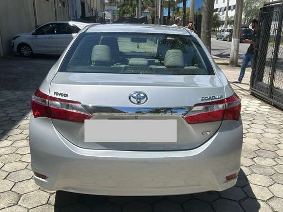 TOYOTA-COROLLA-1.8 GLI 16V FLEX 4P AUTOMÁTICO TOYOTA-COROLLA-2016