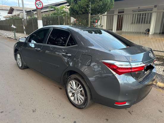 TOYOTA-COROLLA-1.8 GLI 16V FLEX 4P AUTOMÁTICO TOYOTA-COROLLA-2017
