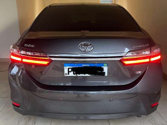 TOYOTA-COROLLA-1.8 GLI 16V FLEX 4P AUTOMÁTICO TOYOTA-COROLLA-2017