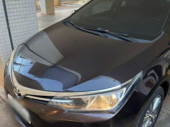TOYOTA-COROLLA-1.8 GLI 16V FLEX 4P AUTOMÁTICO TOYOTA-COROLLA-2018