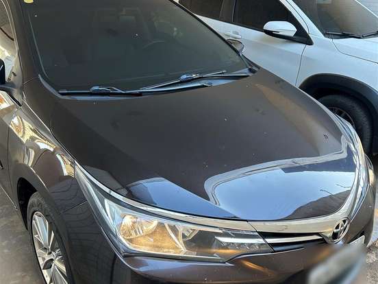 TOYOTA-COROLLA-1.8 GLI 16V FLEX 4P AUTOMÁTICO TOYOTA-COROLLA-2018