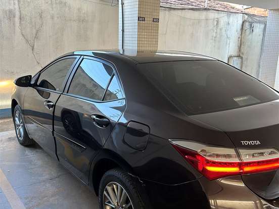 TOYOTA-COROLLA-1.8 GLI 16V FLEX 4P AUTOMÁTICO TOYOTA-COROLLA-2018