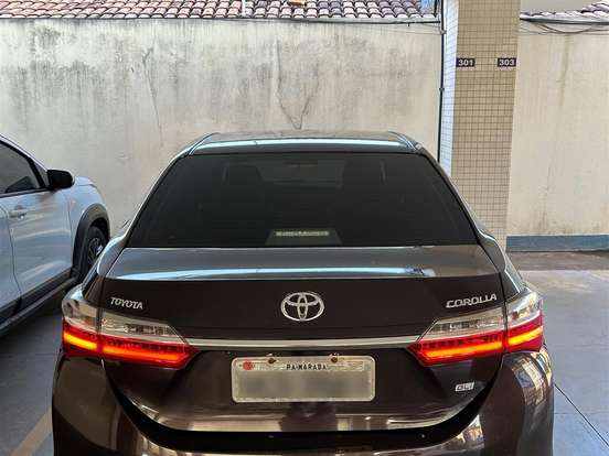 TOYOTA-COROLLA-1.8 GLI 16V FLEX 4P AUTOMÁTICO TOYOTA-COROLLA-2018