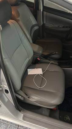 TOYOTA COROLLA 1.8 SE-G 16V GASOLINA 4P AUTOMÁTICO