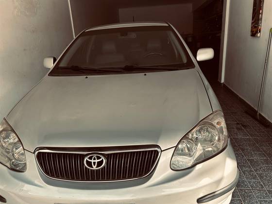 TOYOTA COROLLA 1.8 SE-G 16V GASOLINA 4P AUTOMÁTICO