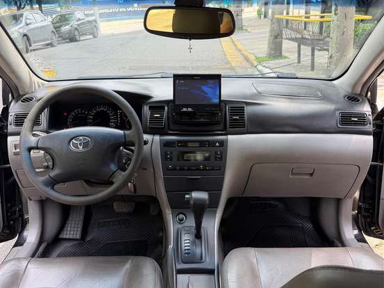 TOYOTA-COROLLA-1.8 SE-G 16V GASOLINA 4P AUTOMÁTICO TOYOTA-COROLLA-2005