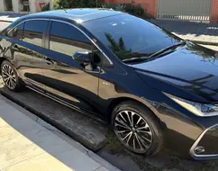 TOYOTA COROLLA 1.8 VVT-I HYBRID FLEX ALTIS CVT TOYOTA COROLLA 1.8 VVT-I HYBRID FLEX ALTIS CVT
