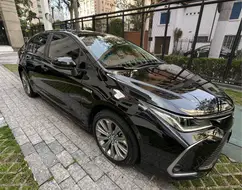 TOYOTA COROLLA 1.8 VVT-I HYBRID FLEX ALTIS CVT TOYOTA COROLLA 1.8 VVT-I HYBRID FLEX ALTIS CVT