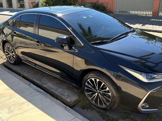 TOYOTA-COROLLA-1.8 VVT-I HYBRID FLEX ALTIS CVT TOYOTA-COROLLA-2021