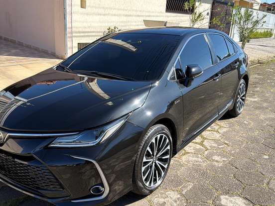 TOYOTA-COROLLA-1.8 VVT-I HYBRID FLEX ALTIS CVT TOYOTA-COROLLA-2021