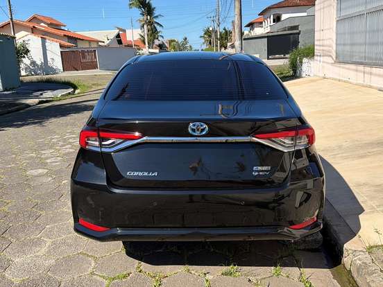TOYOTA-COROLLA-1.8 VVT-I HYBRID FLEX ALTIS CVT TOYOTA-COROLLA-2021