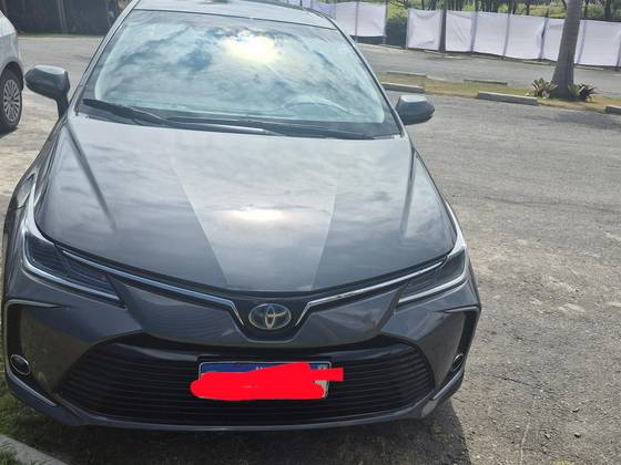 TOYOTA COROLLA 1.8 VVT-I HYBRID FLEX ALTIS PREMIUM CVT