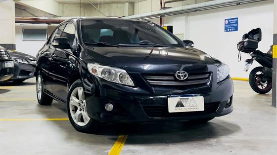 TOYOTA COROLLA 1.8 XEI 16V FLEX 4P AUTOMÁTICO