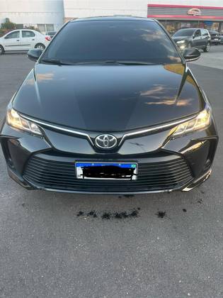 TOYOTA COROLLA 2.0 VVT-IE FLEX GLI DIRECT SHIFT