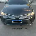 TOYOTA COROLLA 2.0 VVT-IE FLEX GLI DIRECT SHIFT TOYOTA COROLLA 2.0 VVT-IE FLEX GLI DIRECT SHIFT