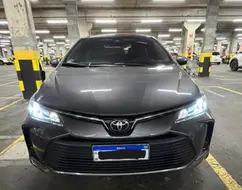 TOYOTA COROLLA 2.0 VVT-IE FLEX GLI DIRECT SHIFT TOYOTA COROLLA 2.0 VVT-IE FLEX GLI DIRECT SHIFT