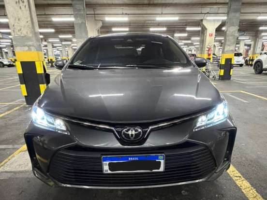 TOYOTA-COROLLA-2.0 VVT-IE FLEX GLI DIRECT SHIFT TOYOTA-COROLLA-2023
