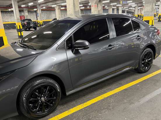 TOYOTA-COROLLA-2.0 VVT-IE FLEX GLI DIRECT SHIFT TOYOTA-COROLLA-2023