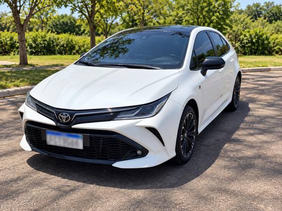 TOYOTA COROLLA 2.0 VVT-IE FLEX GR-S DIRECT SHIFT