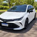 TOYOTA COROLLA 2.0 VVT-IE FLEX GR-S DIRECT SHIFT TOYOTA COROLLA 2.0 VVT-IE FLEX GR-S DIRECT SHIFT