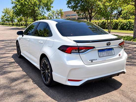 TOYOTA-COROLLA-2.0 VVT-IE FLEX GR-S DIRECT SHIFT TOYOTA-COROLLA-2022