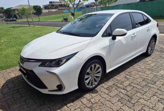 TOYOTA COROLLA 2.0 VVT-IE FLEX XEI DIRECT SHIFT