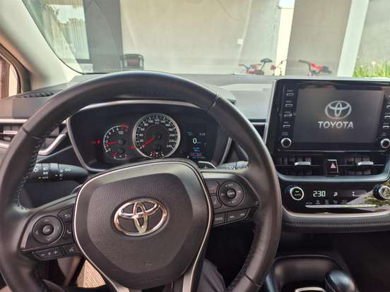 TOYOTA-COROLLA-2.0 VVT-IE FLEX XEI DIRECT SHIFT TOYOTA-COROLLA-2022