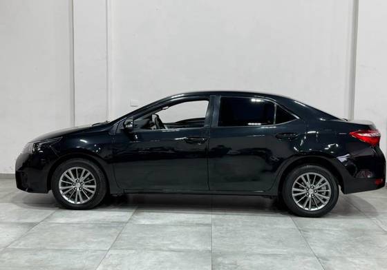 TOYOTA COROLLA 2.0 XEI 16V FLEX 4P AUTOMÁTICO