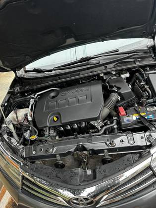 TOYOTA COROLLA 2.0 XEI 16V FLEX 4P AUTOMÁTICO