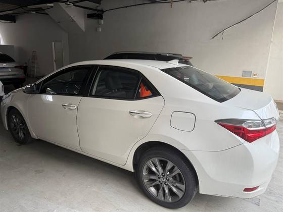 TOYOTA COROLLA 2.0 XEI 16V FLEX 4P AUTOMÁTICO