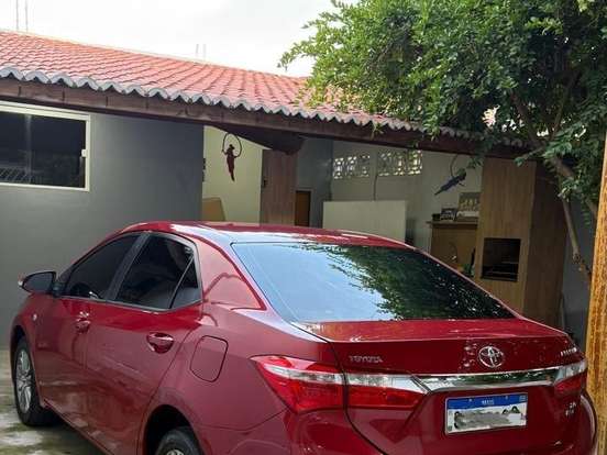 TOYOTA-COROLLA-2.0 XEI 16V FLEX 4P AUTOMÁTICO TOYOTA-COROLLA-2014