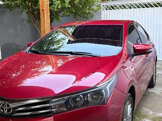 TOYOTA-COROLLA-2.0 XEI 16V FLEX 4P AUTOMÁTICO TOYOTA-COROLLA-2014